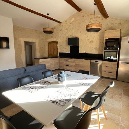 « Le 15 » Appartement De Charme 4 Personnes Maussane les Alpilles Buitenkant foto