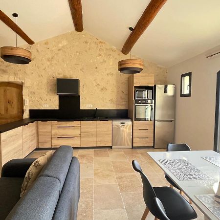 « Le 15 » Appartement De Charme 4 Personnes Maussane les Alpilles Buitenkant foto