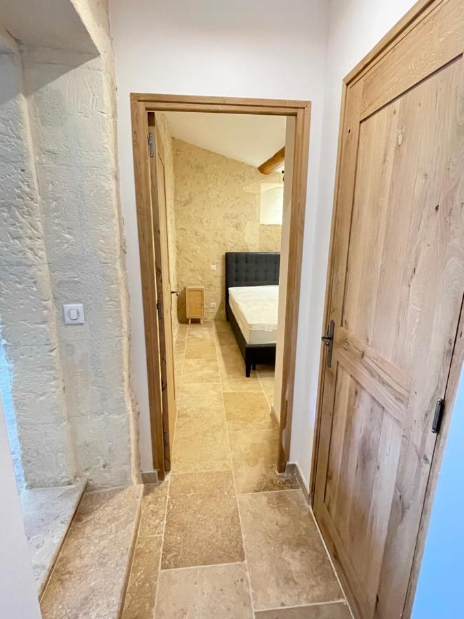 « Le 15 » Appartement De Charme 4 Personnes Maussane les Alpilles Buitenkant foto