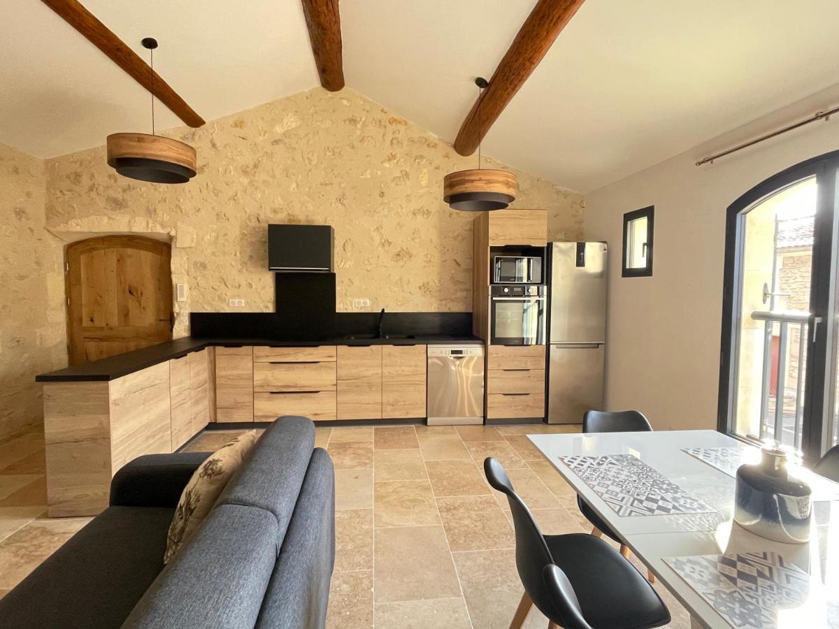 « Le 15 » Appartement De Charme 4 Personnes Maussane les Alpilles Buitenkant foto