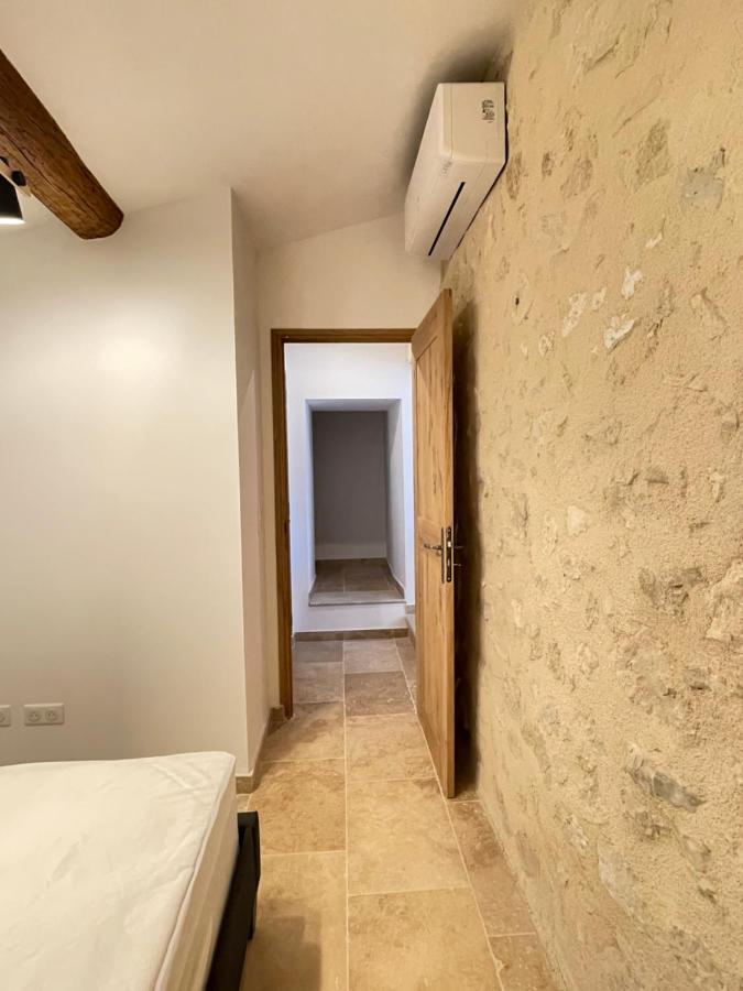 « Le 15 » Appartement De Charme 4 Personnes Maussane les Alpilles Buitenkant foto